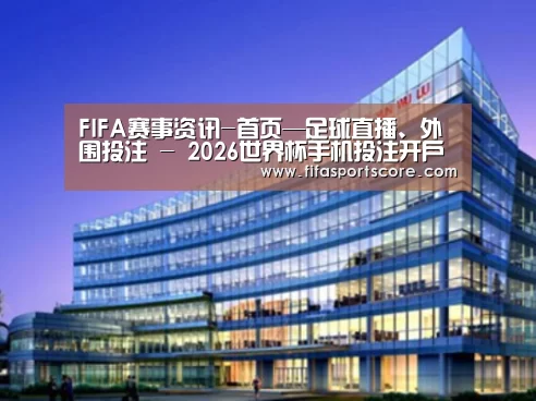 2026世界杯案例展示三