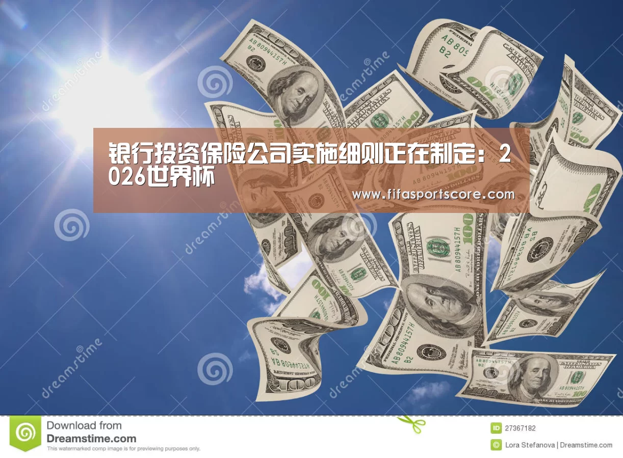 银行投资保险公司实施细则正在制定:2026世界杯(图1) 2026世界杯