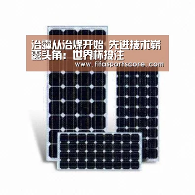 治霾从治煤开始 先进技术崭露头角:世界杯投注(图2) 世界杯买球网站