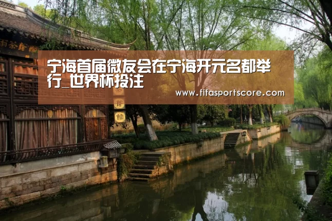 宁海首届微友会在宁海开元名都举行_世界杯投注(图2) 世界杯外围买球